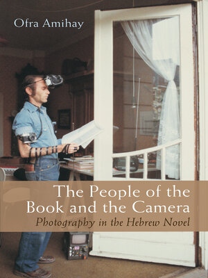 cover image of The People of the Book and the Camera